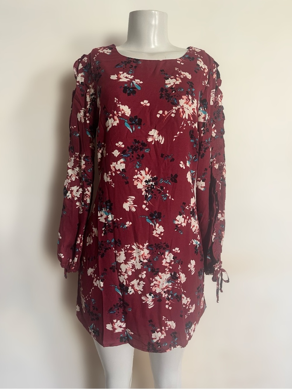 As u wish women floral short dress